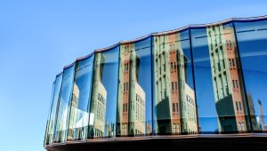 Reflective glass/Coated Glass