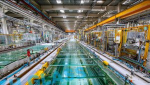 Float Glass Producing Process