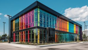 Classification of Architectural Glass