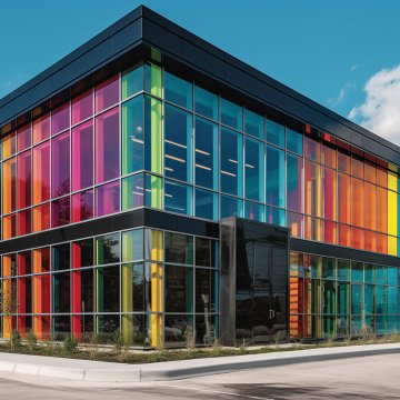 Classification of Architectural Glass