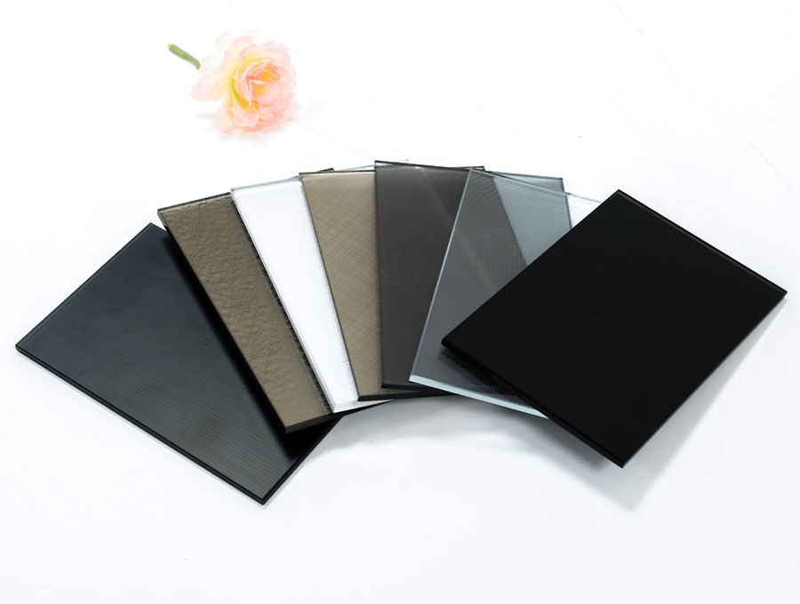 4mm-8mm Decorative Glass/Art glass