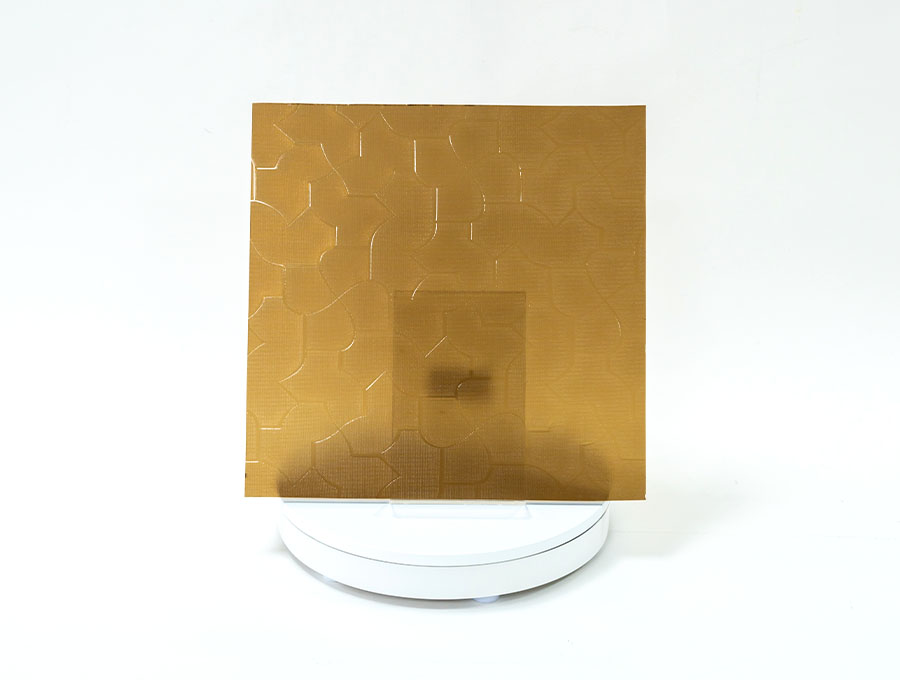 3.2mm-10mm Tinted/Color Pattern Glass/Figure Glass