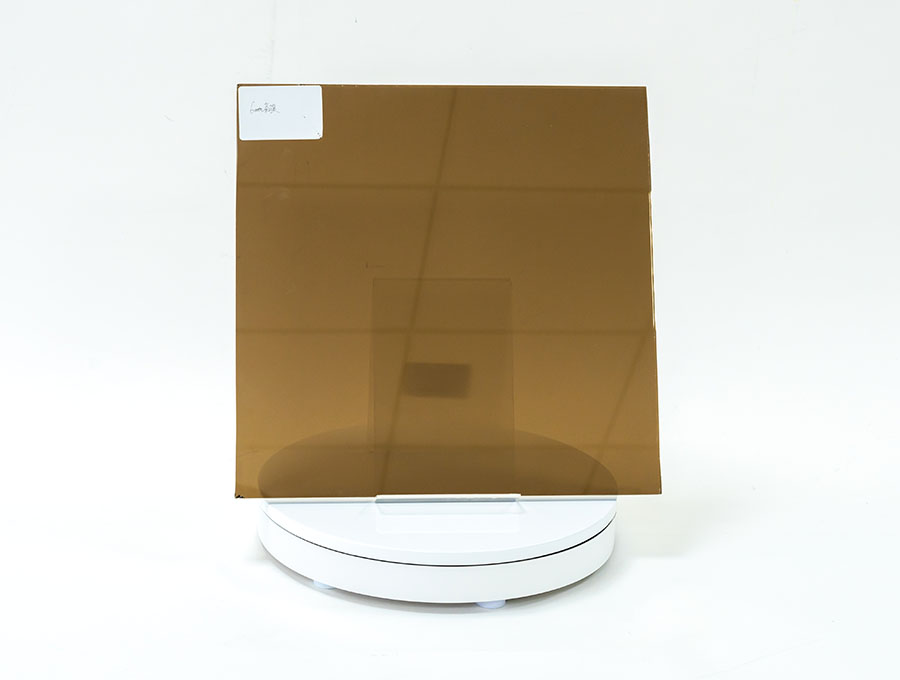 3mm-12mm Bronze Reflective glass