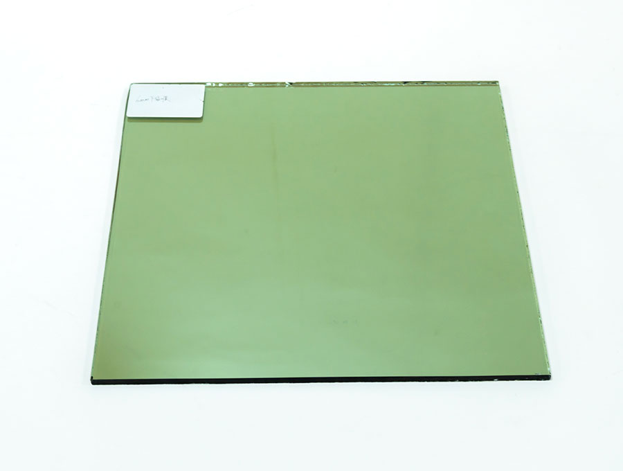 3mm-12mm Green Reflective glass