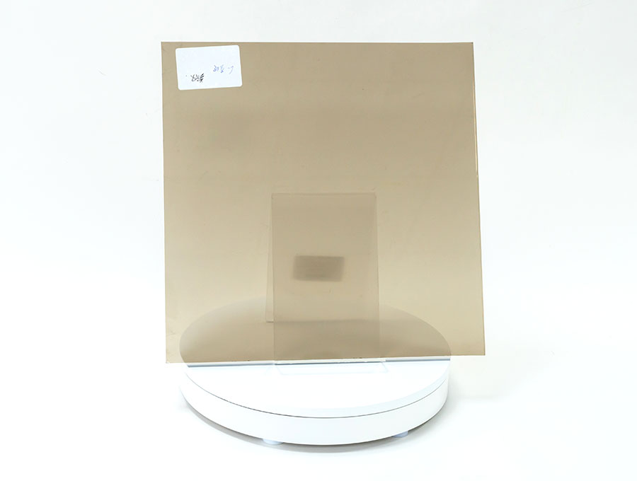 3mm-12mm Bronze Tinted/color glass