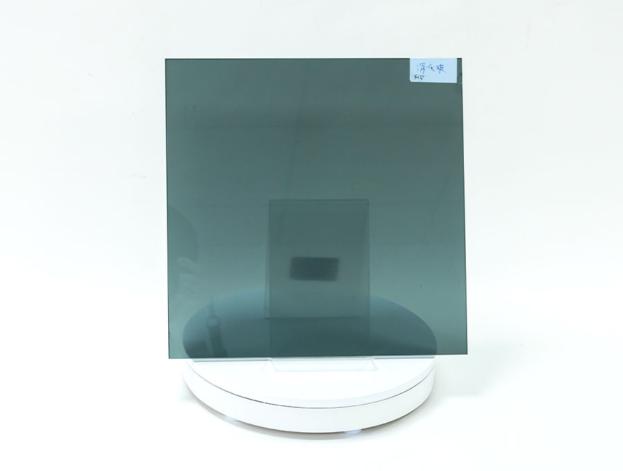 3mm-12mm Dark Grey Tinted glass