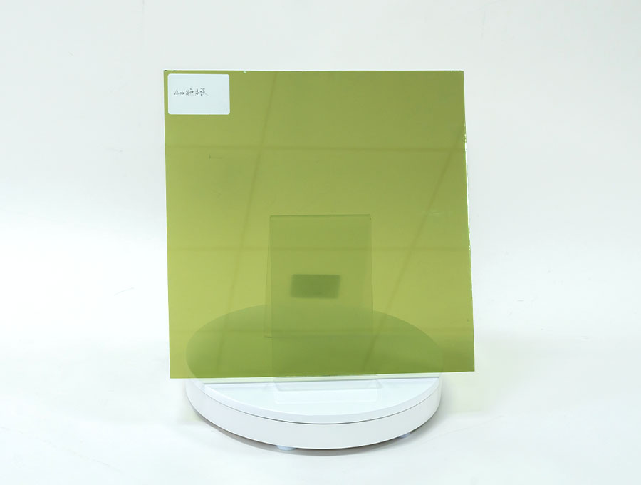 3mm-12mm Green Tinted glass 