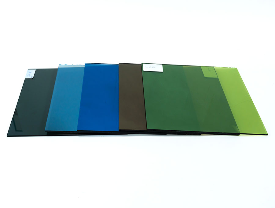 3mm-12mm Tinted/colored float Glass