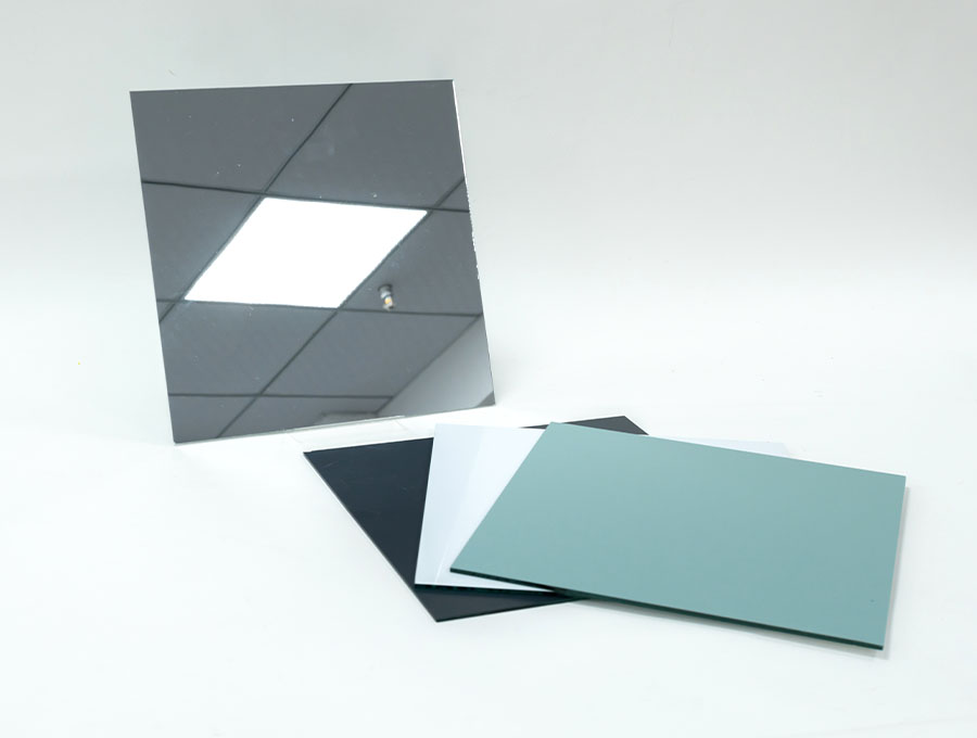 1mm-6mm Silver Mirror /cooper free mirror