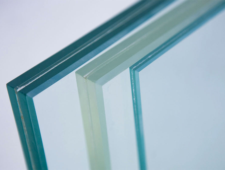 Clear Laminated Glass