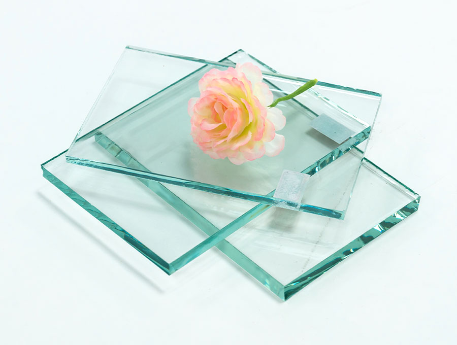 1.0mm-25mm Clear Float Glass