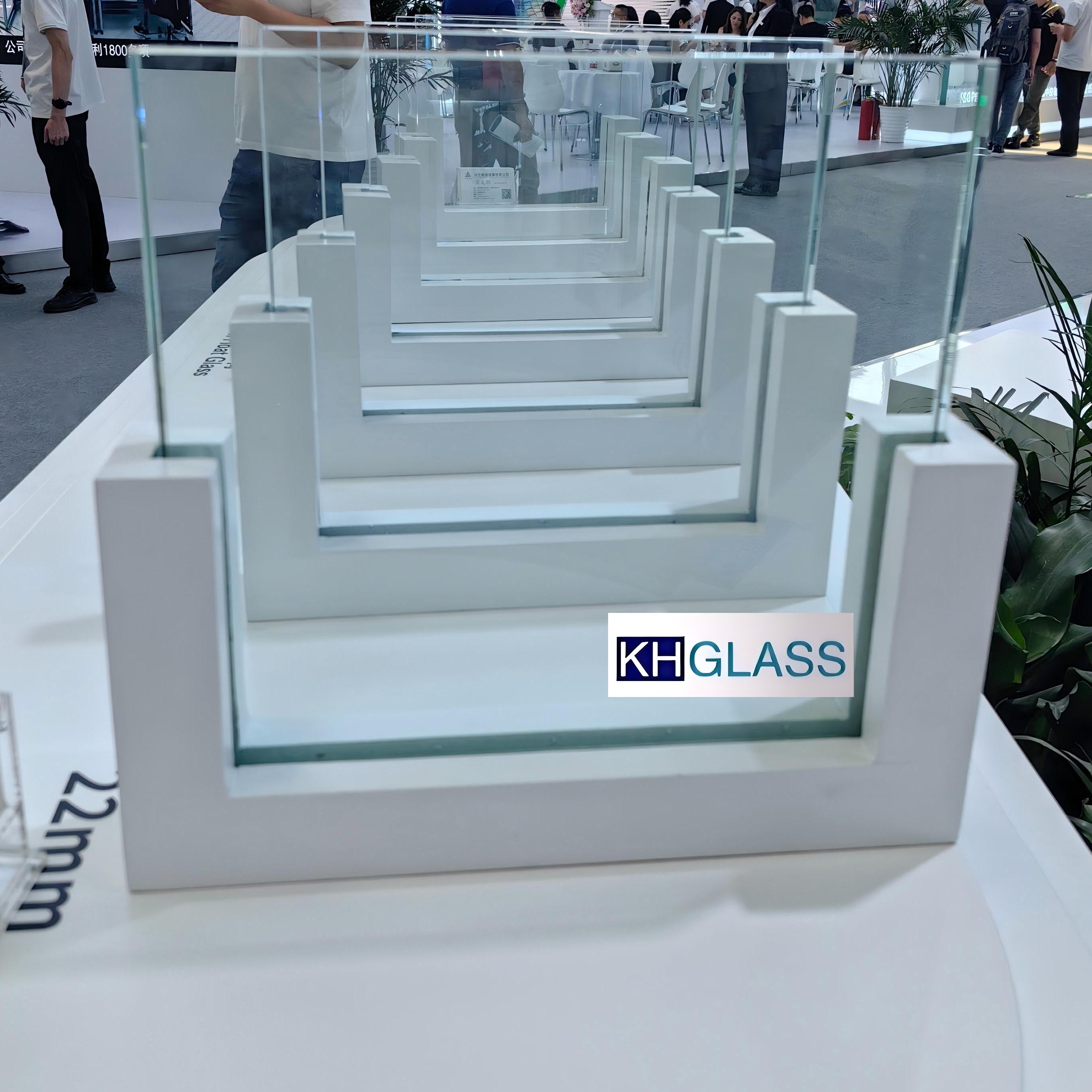 3mm-25mm Ultra super Clear Float Glass/low iron glass